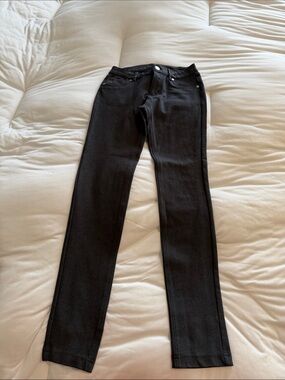 Active USA Slim Black Skinny Jeans